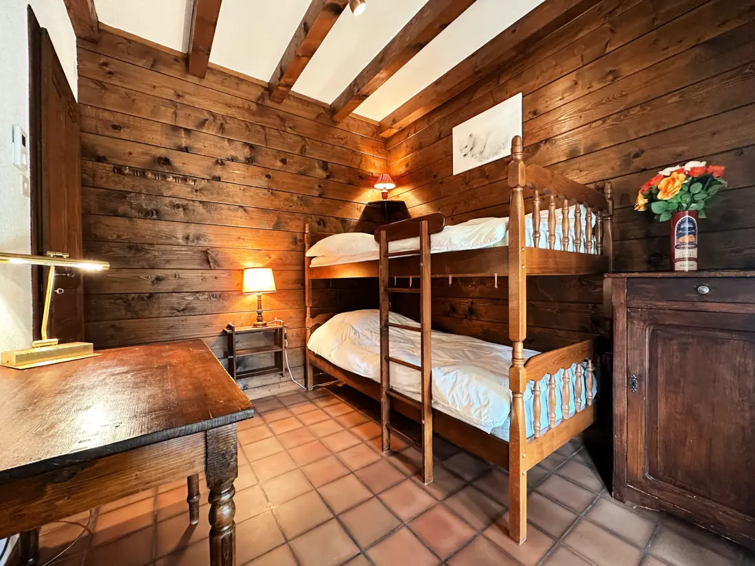Maison de Vacances Samoëns 110
