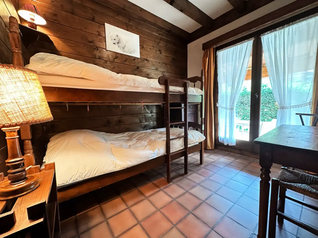 Maison de Vacances Samoëns 110