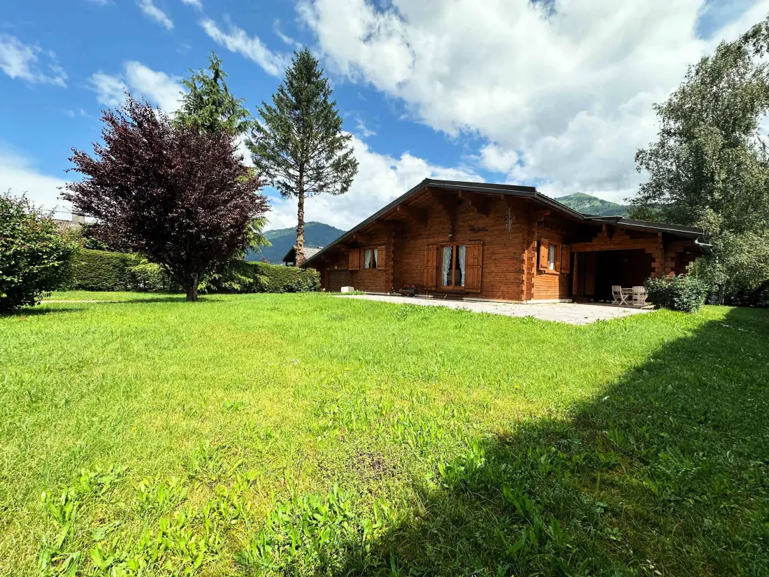 Maison de Vacances Samoëns 110