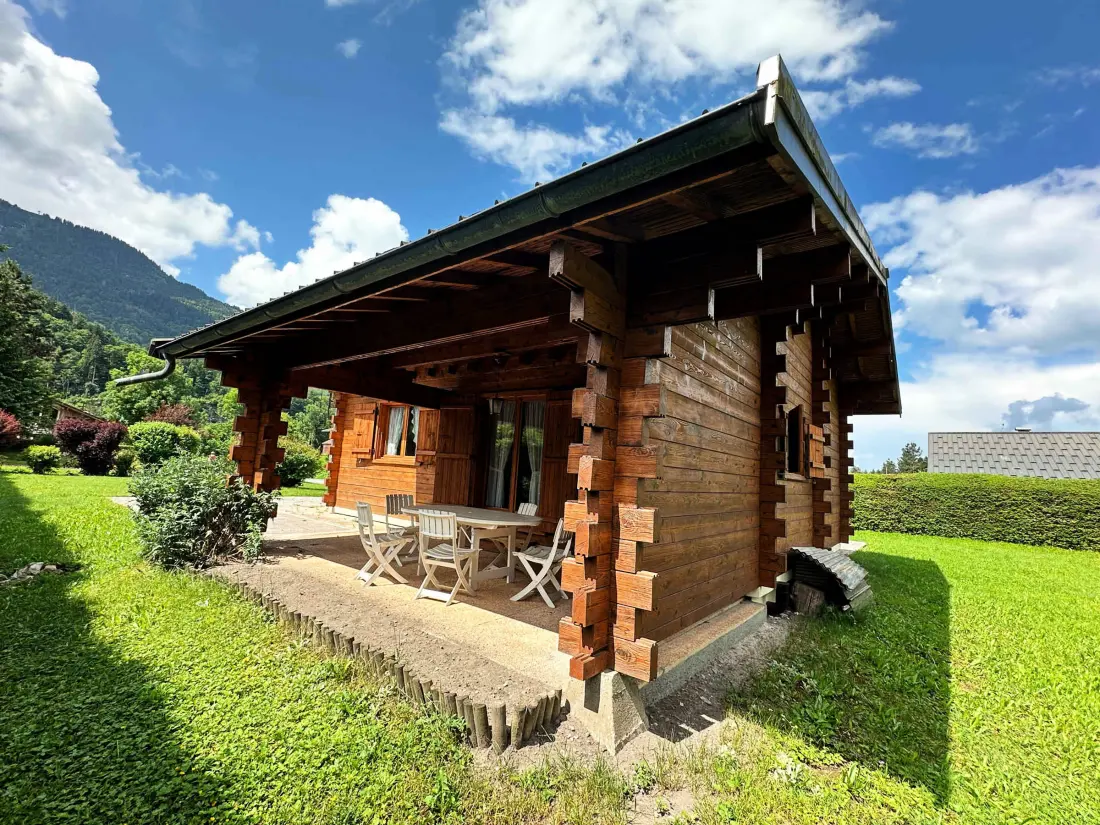 Maison de Vacances Samoëns 110