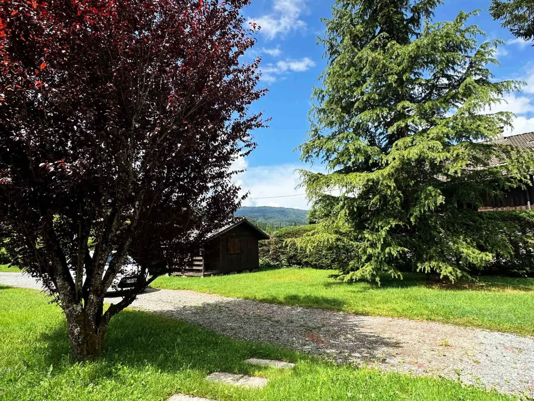 Maison de Vacances Samoëns 110