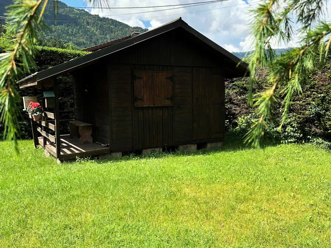 Maison de Vacances Samoëns 110