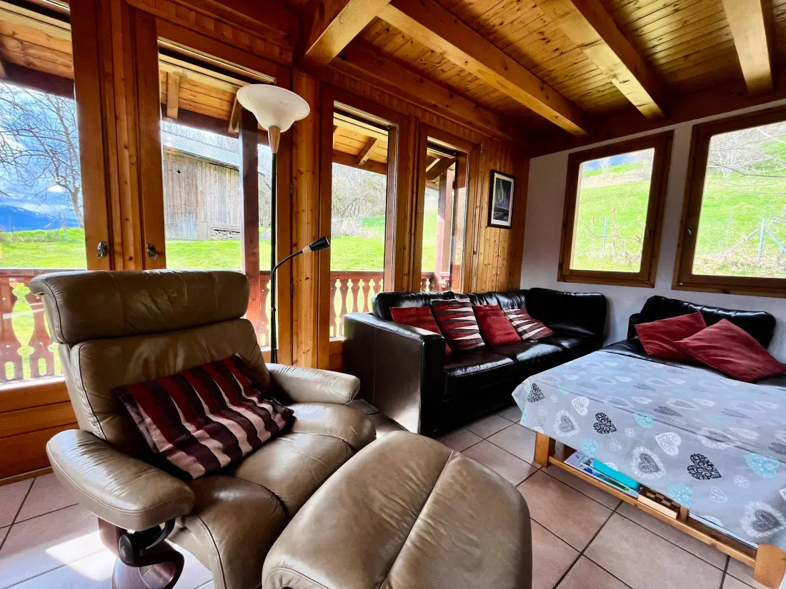Maison de Vacances Samoëns 140