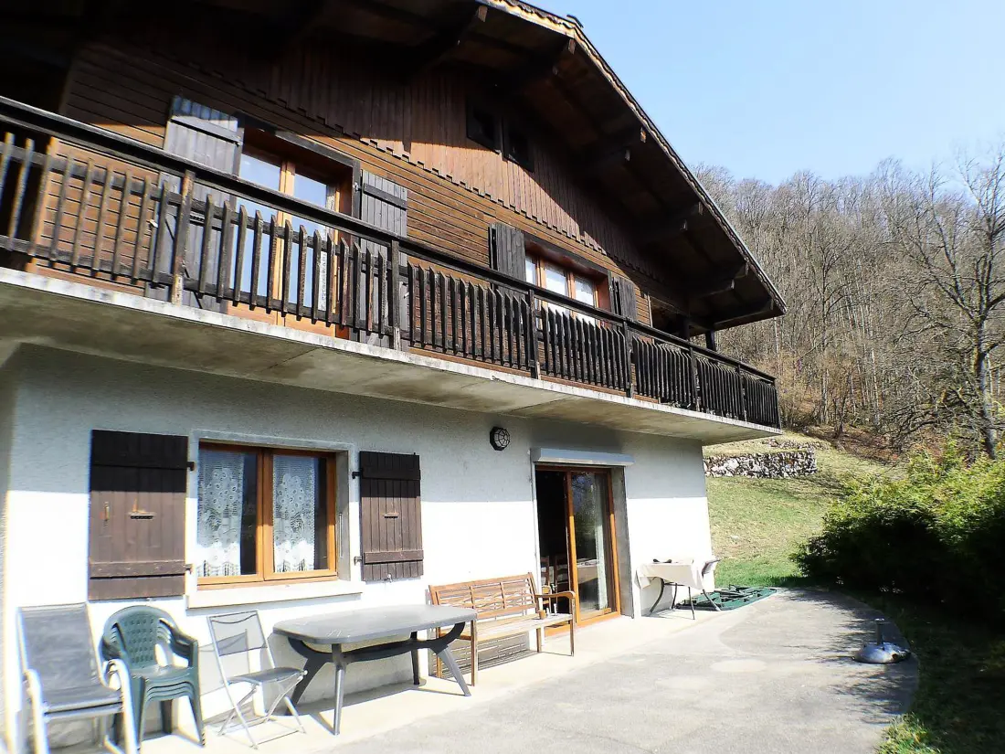 Maison de Vacances Samoëns 184