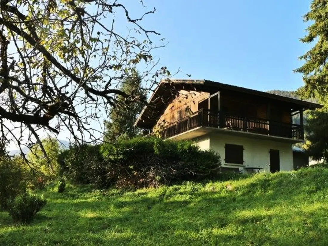 Maison de Vacances Samoëns 184