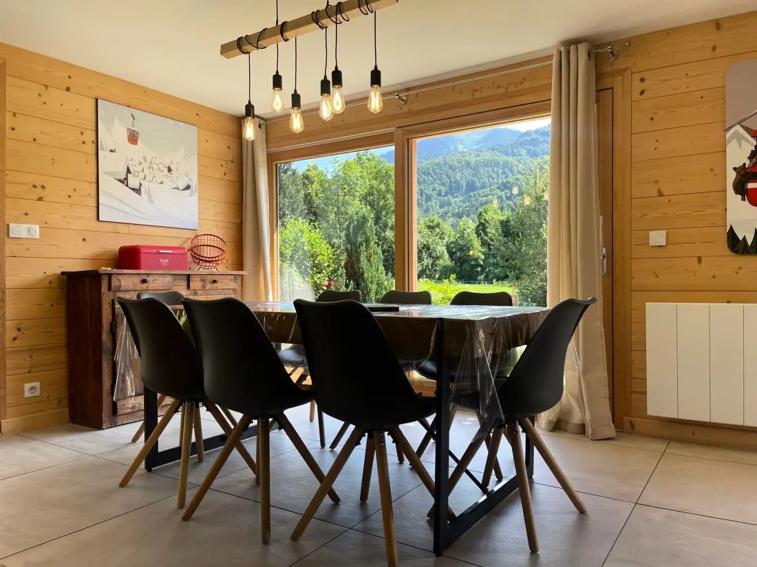 Maison de Vacances Samoëns 208