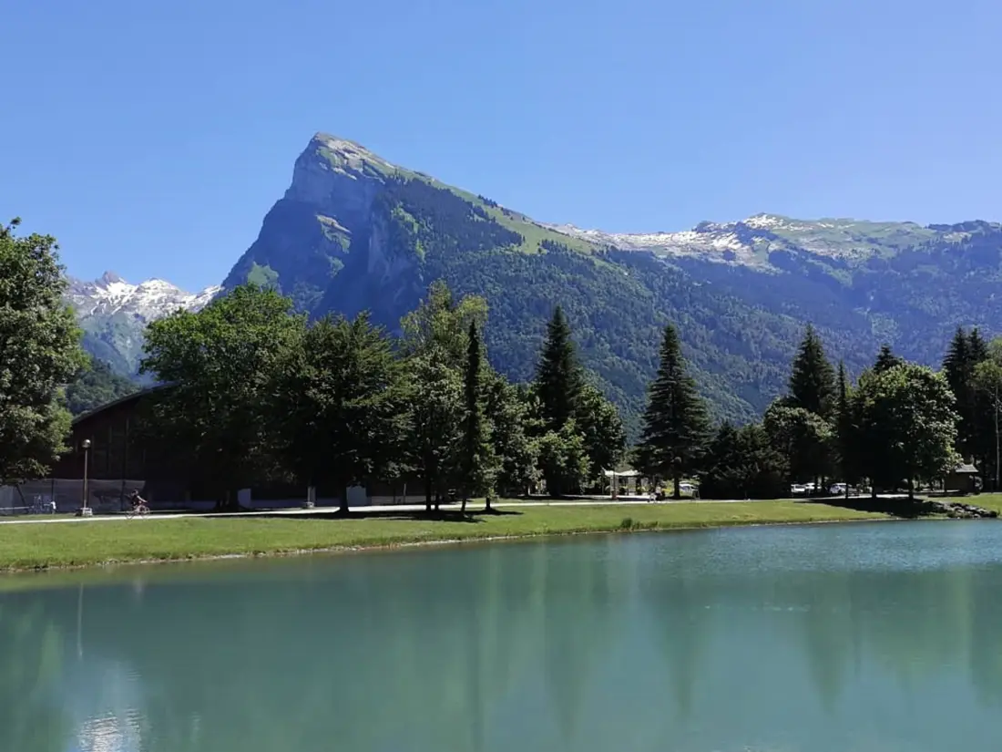 Maison de Vacances Samoëns 208