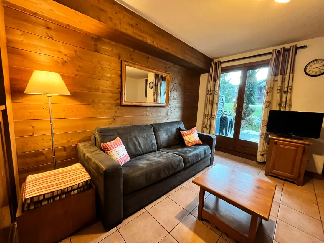 Maison de Vacances Samoëns 284