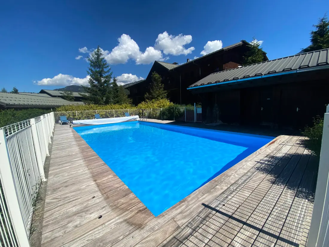 Maison de Vacances Samoëns 284