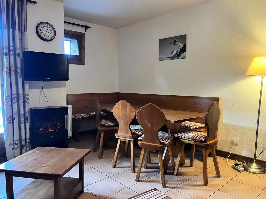 Maison de Vacances Samoëns 284