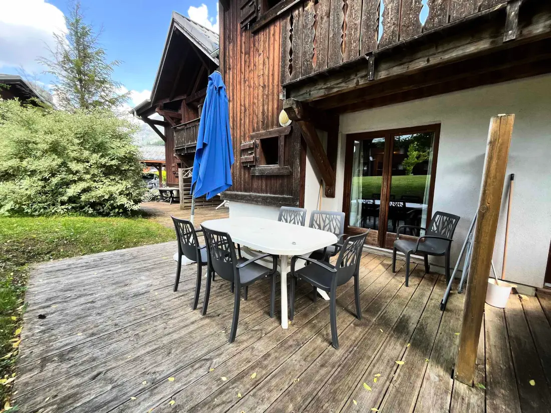 Maison de Vacances Samoëns 284