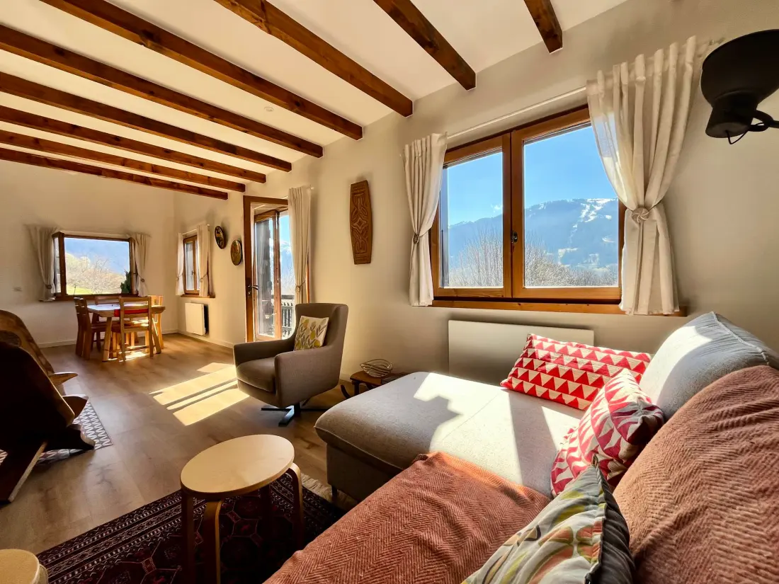 Maison de Vacances Samoëns 299