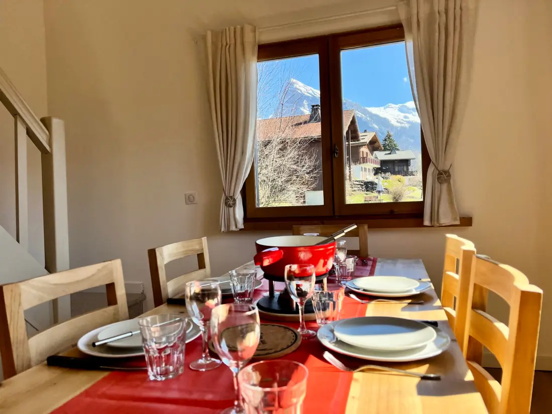 Maison de Vacances Samoëns 299