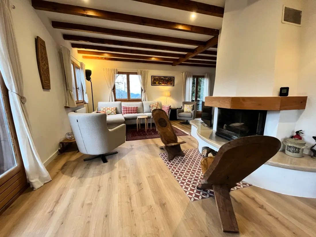 Maison de Vacances Samoëns 299