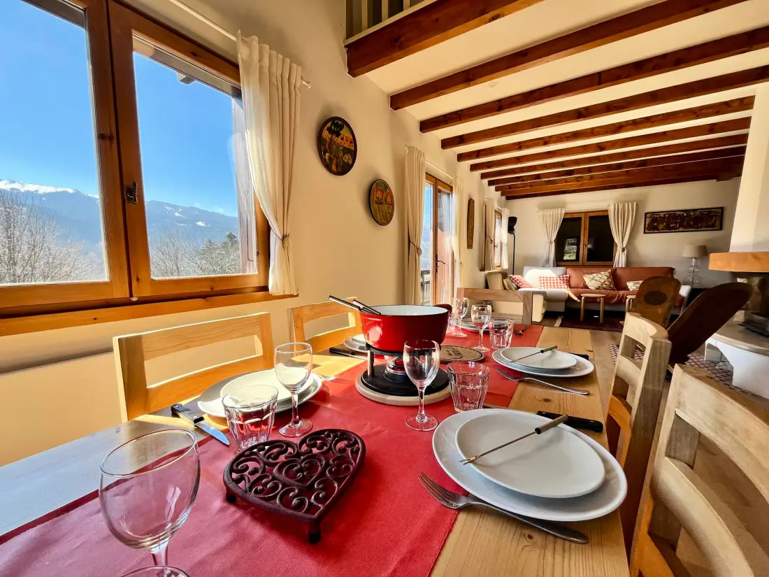 Maison de Vacances Samoëns 299