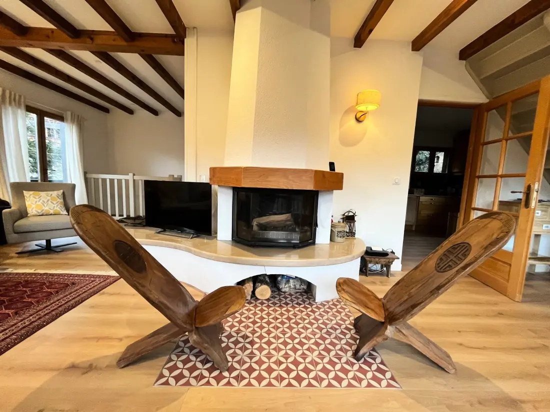 Maison de Vacances Samoëns 299