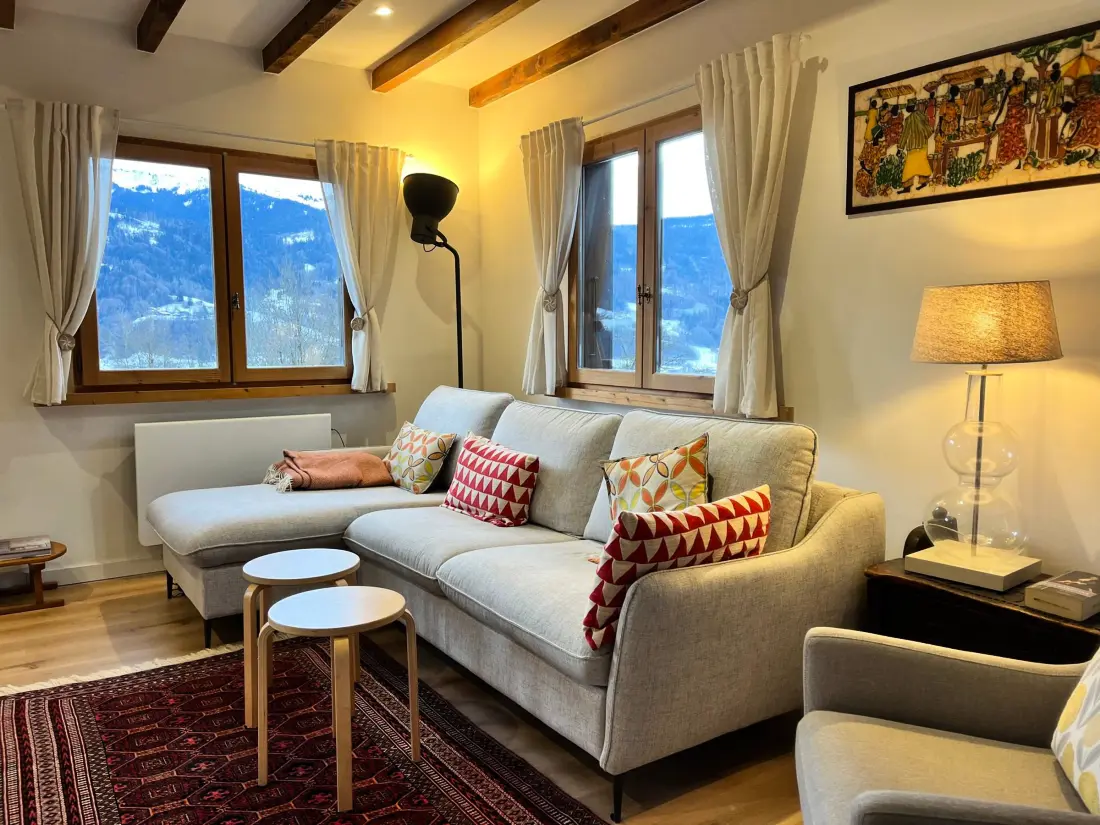 Maison de Vacances Samoëns 299