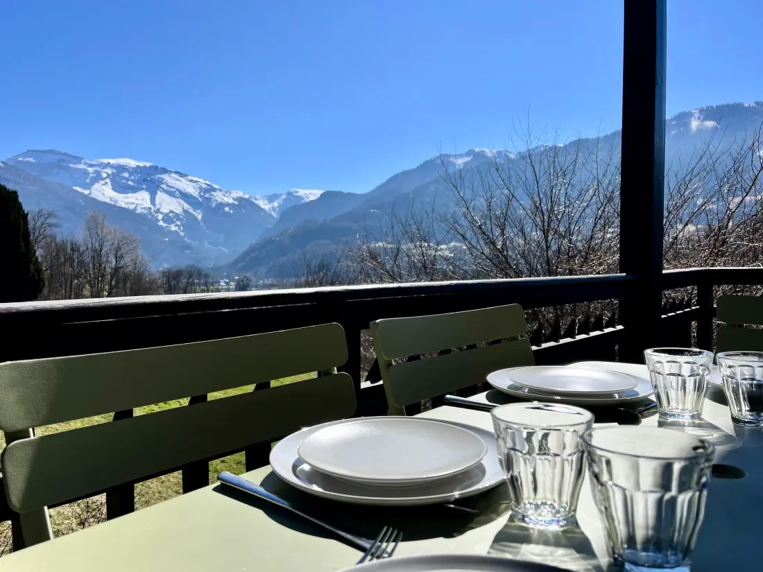 Maison de Vacances Samoëns 299