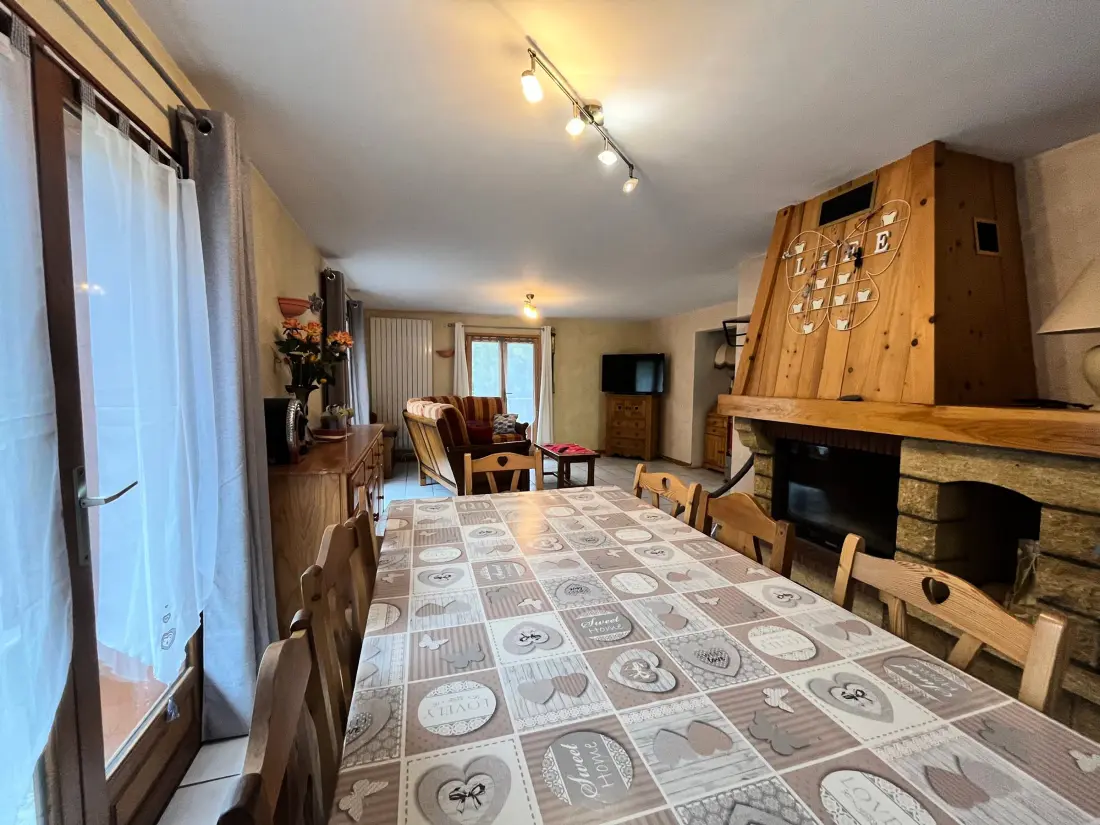Maison de Vacances Samoëns 311