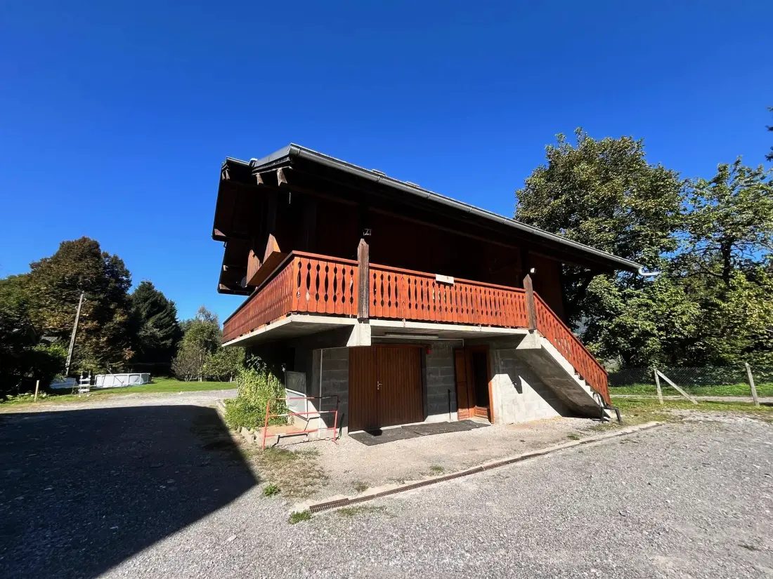 Maison de Vacances Samoëns 311
