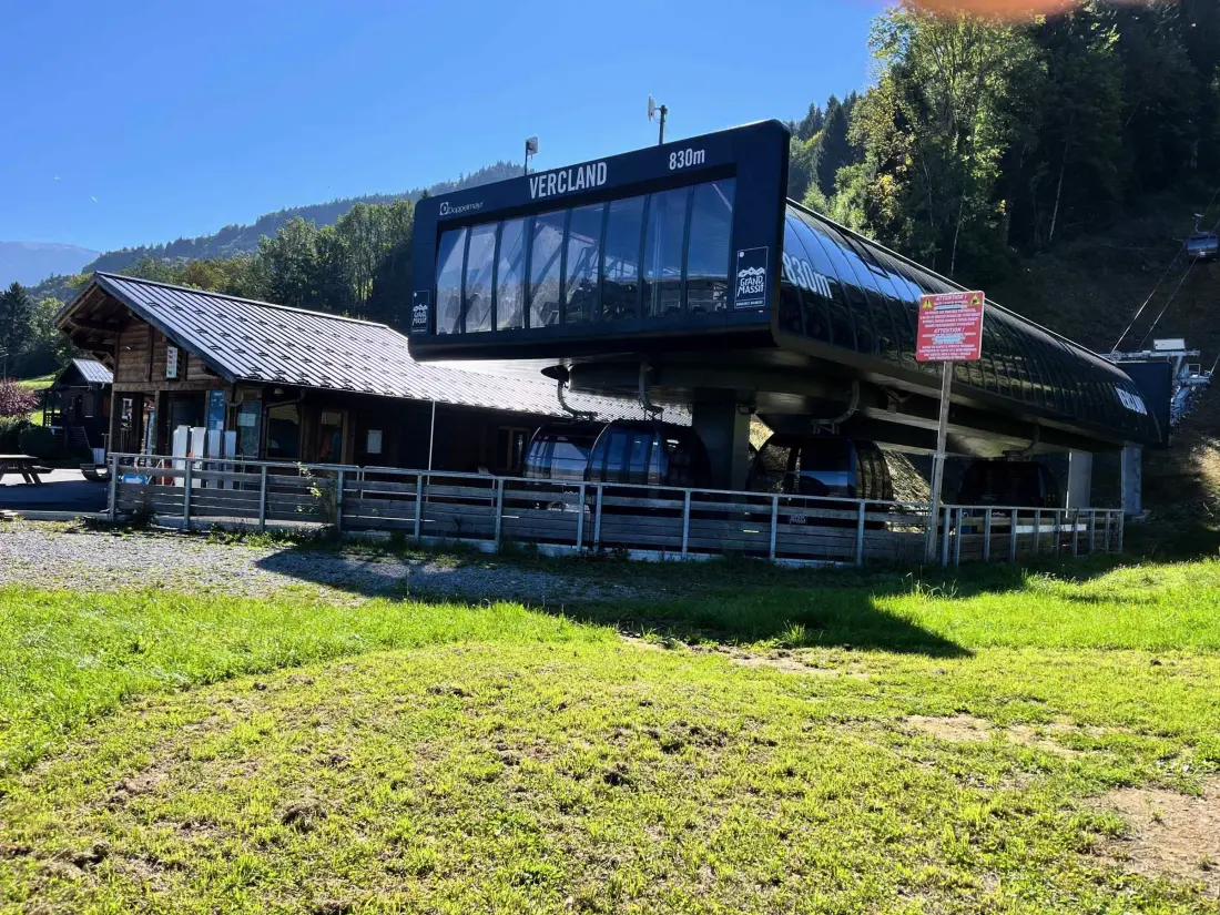 Maison de Vacances Samoëns 311