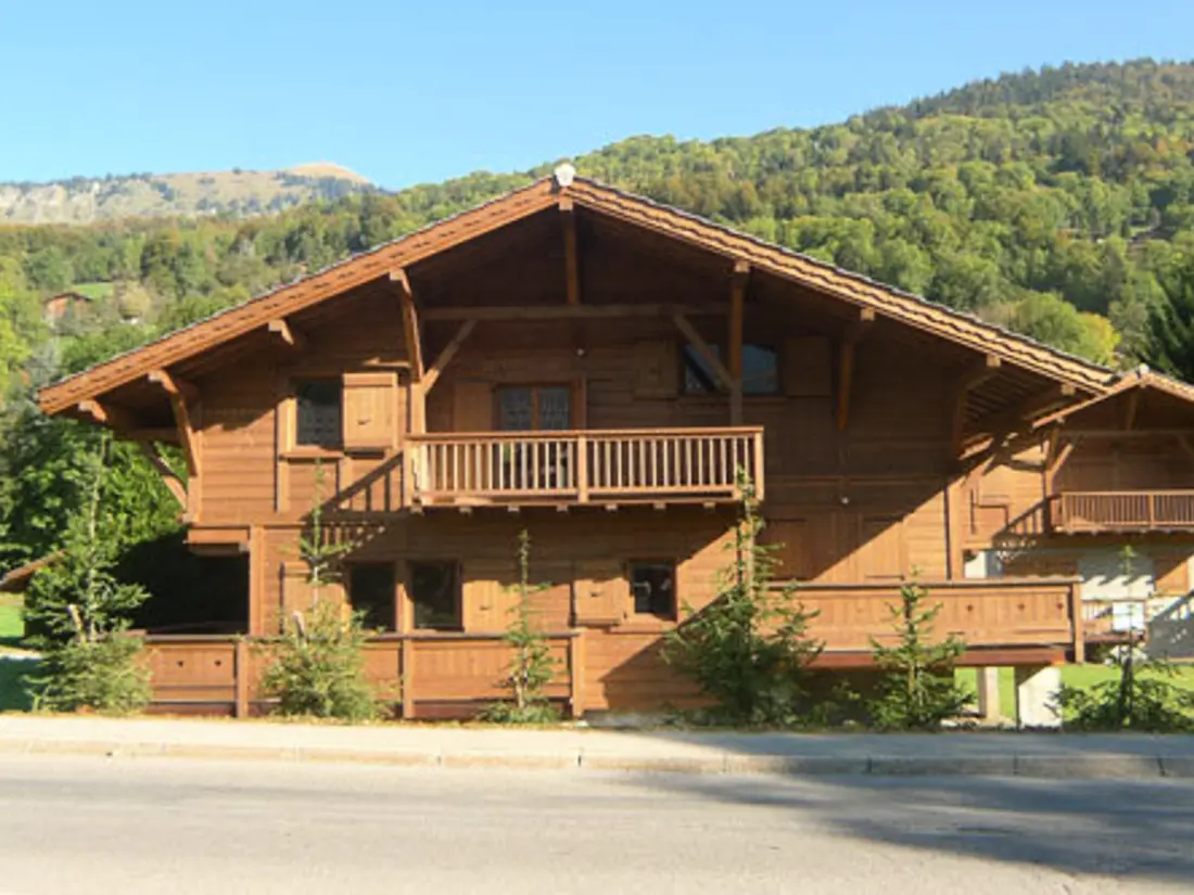 Maison de Vacances Samoëns 34