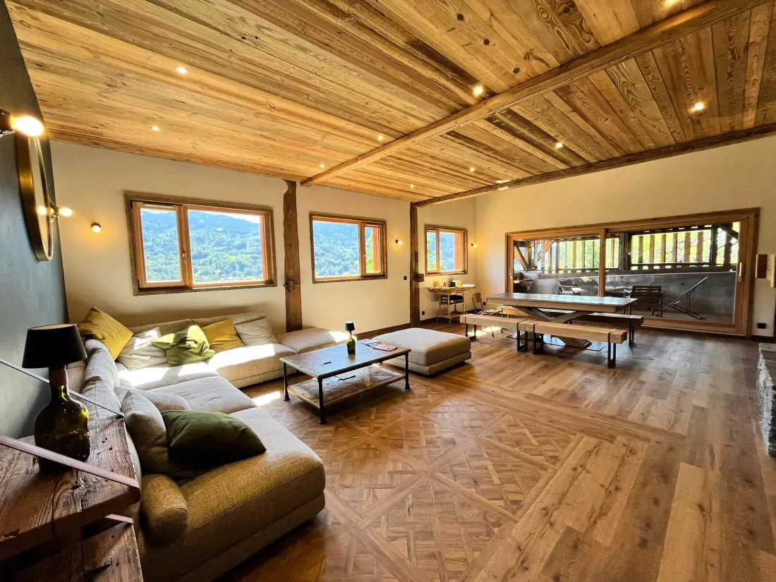 Maison de Vacances Samoëns 399