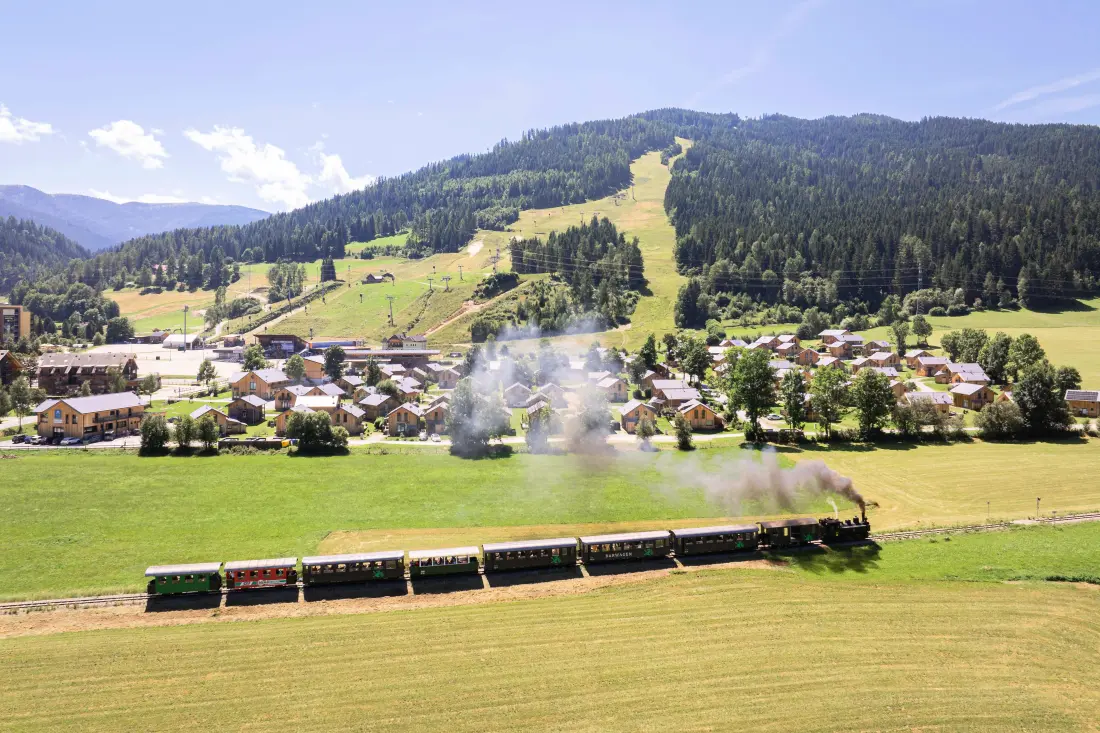 Kreischberg Chalets by ALPS RESORTS
