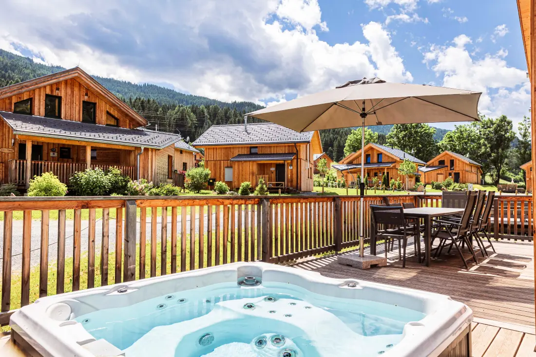 Kreischberg Chalets by ALPS RESORTS