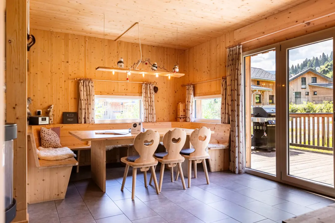 Kreischberg Chalets by ALPS RESORTS