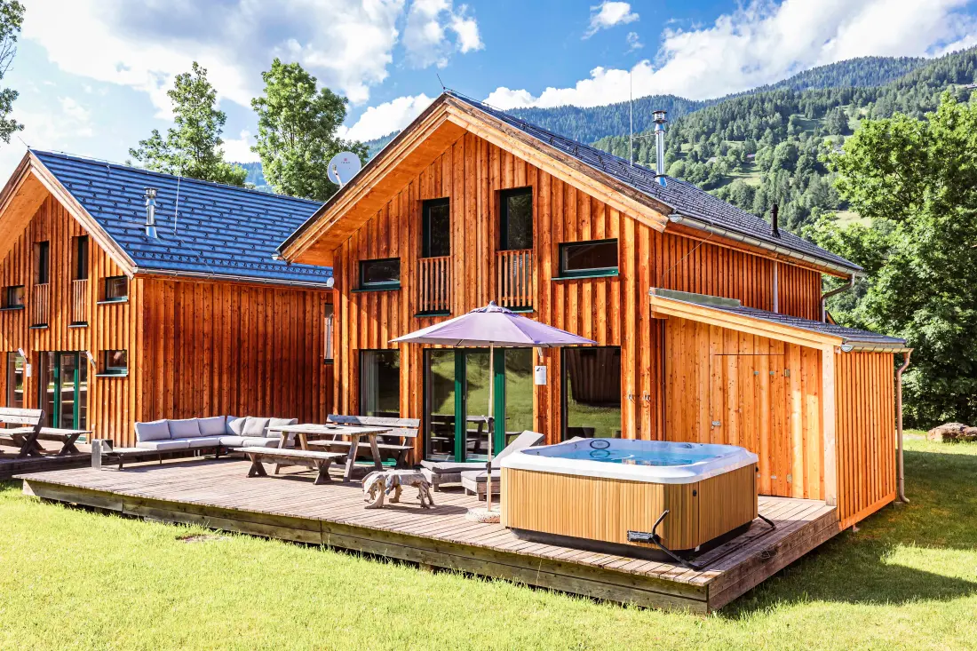 Kreischberg Chalets by ALPS RESORTS