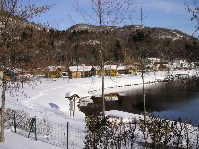 Camping du Lac de Moselotte4 étoiles★★★★