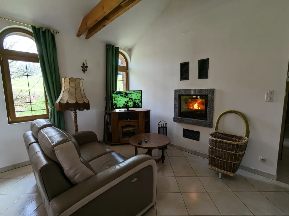 Maison de Vacances Saulxures-sur-Moselotte 10
