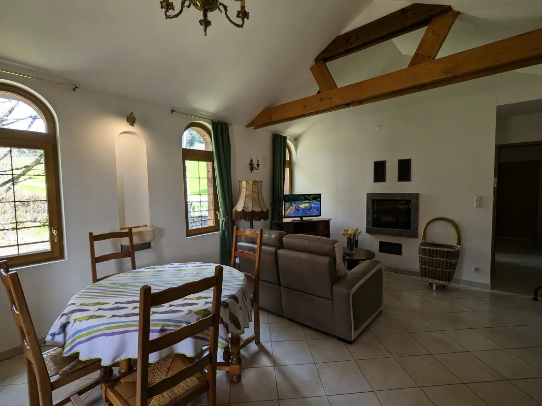 Maison de Vacances Saulxures-sur-Moselotte 10