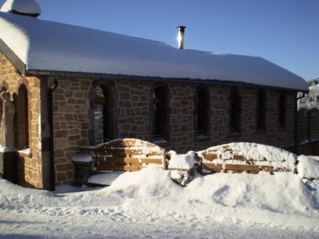 Maison de Vacances Saulxures-sur-Moselotte 10