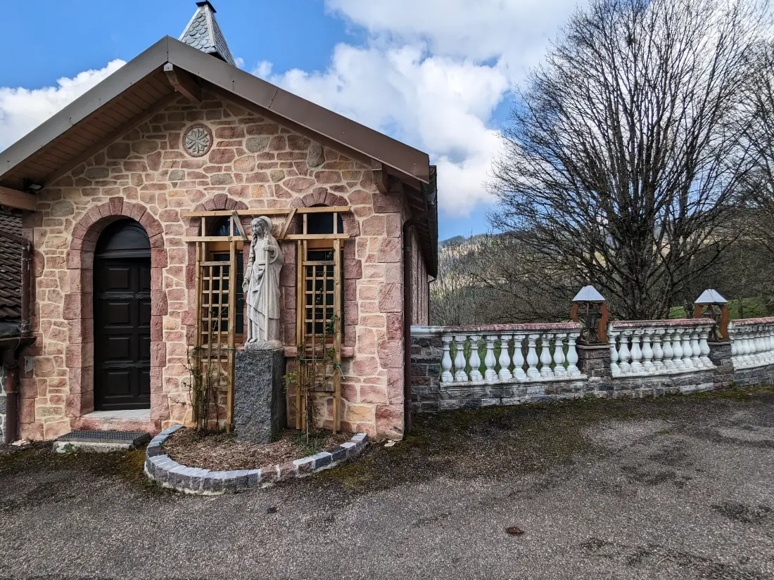 Maison de Vacances Saulxures-sur-Moselotte 10
