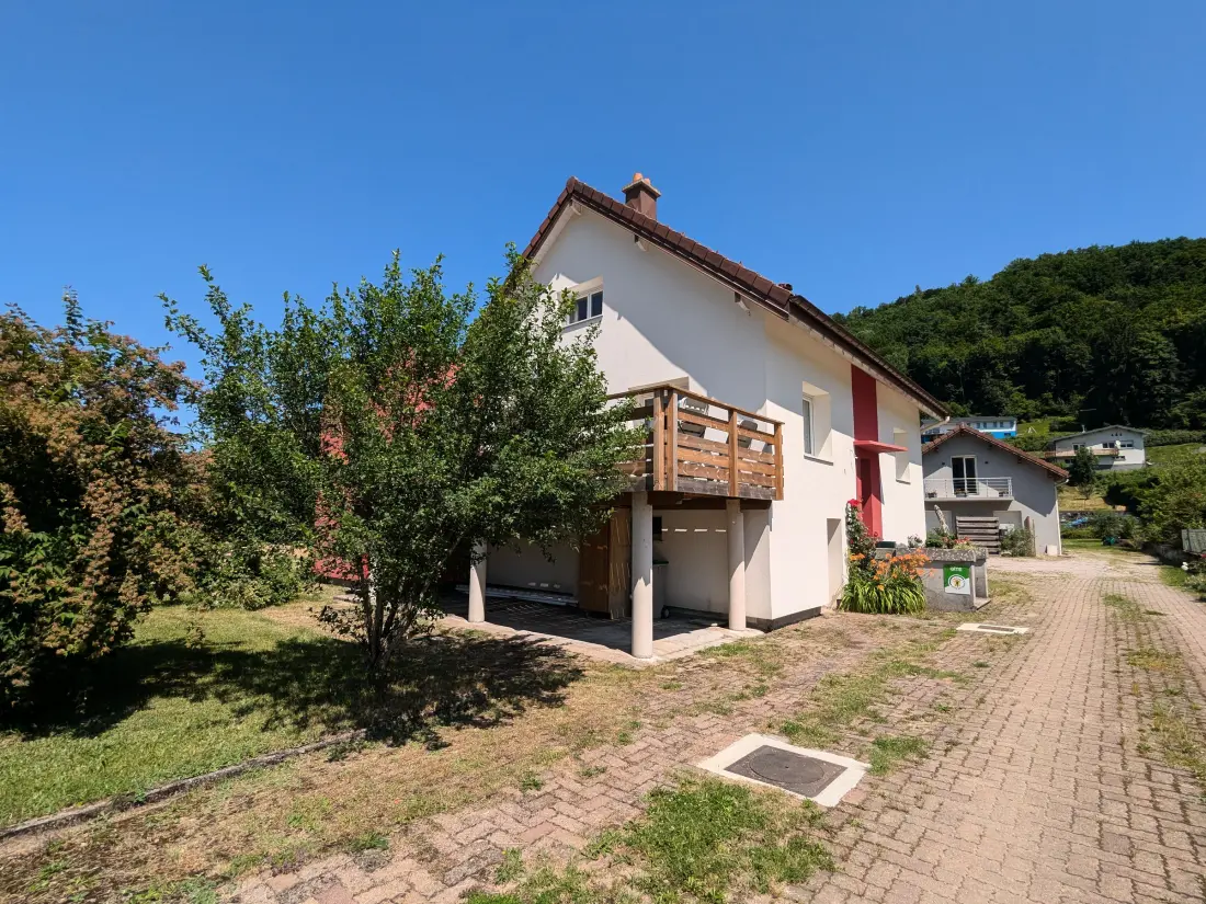 Maison de Vacances Saulxures-sur-Moselotte 11