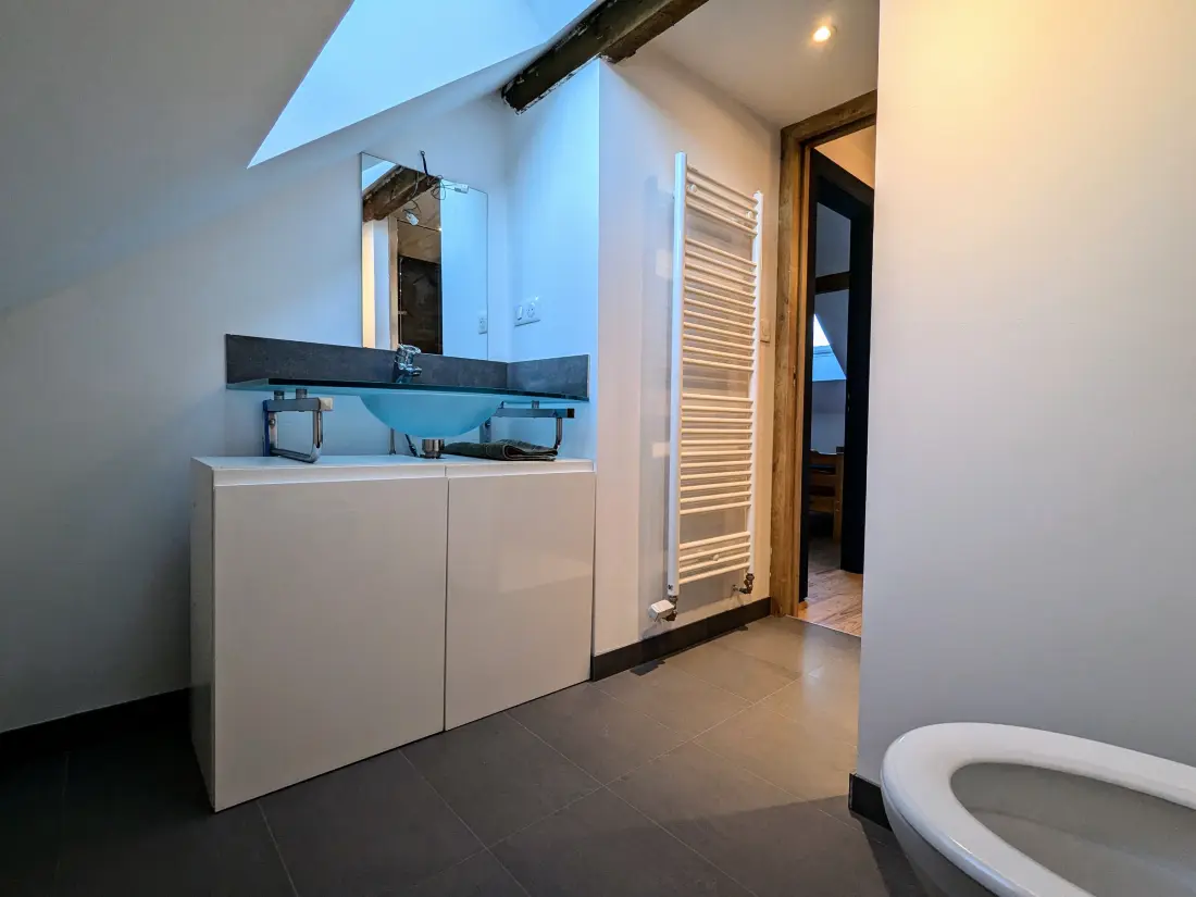 Maison de Vacances Saulxures-sur-Moselotte 11