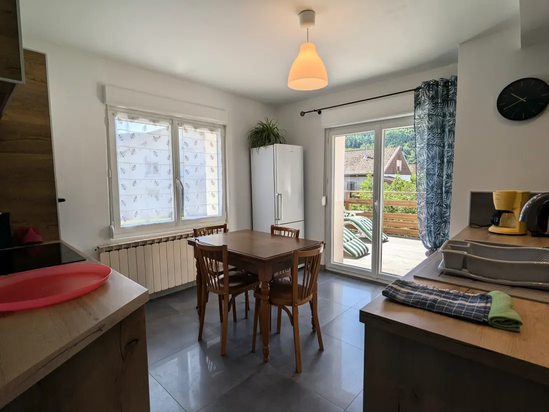 Maison de Vacances Saulxures-sur-Moselotte 11