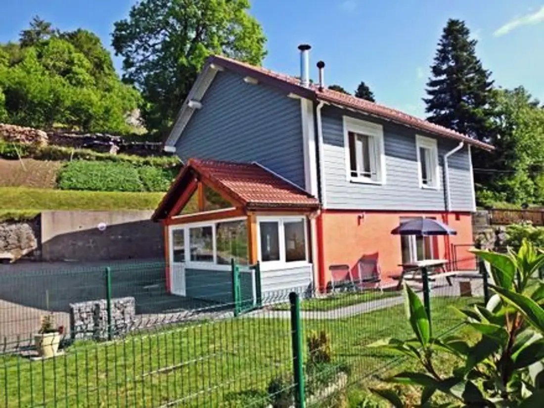 Maison de Vacances Saulxures-sur-Moselotte 2