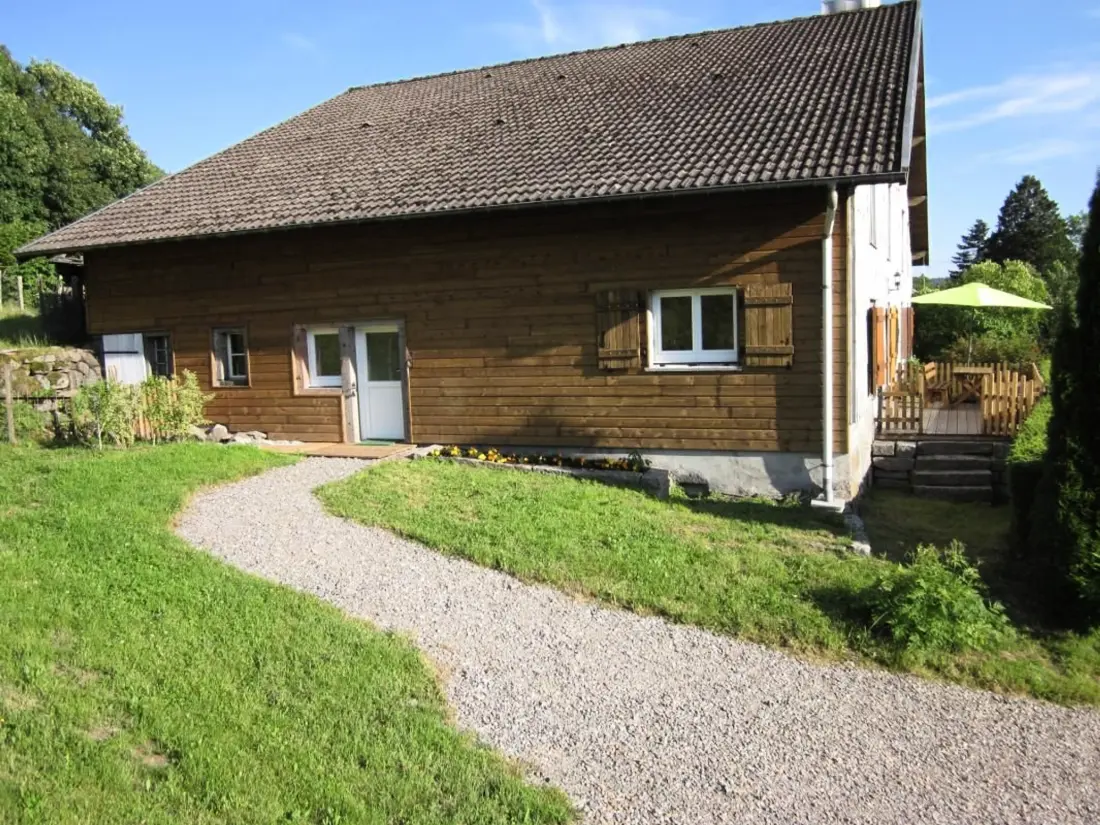 Maison de Vacances Saulxures-sur-Moselotte 3