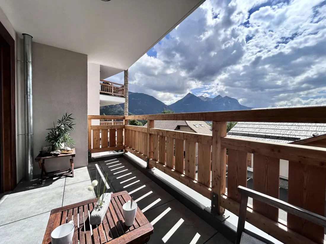 Domaine Des Grands Chalets - Viggo