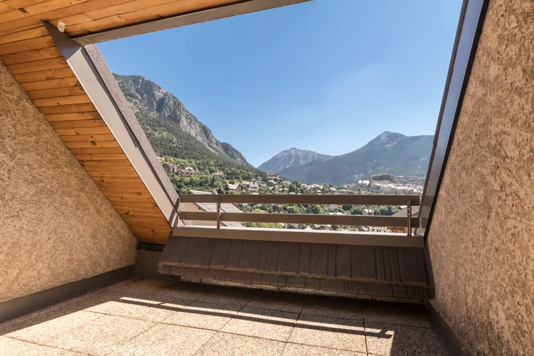 Résidence Balcons De Briancon C