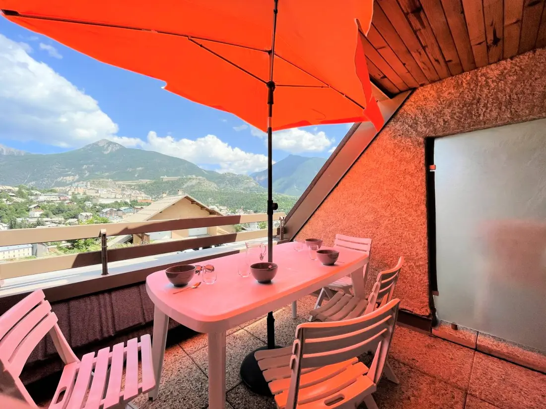 Résidence Balcons De Briancon C