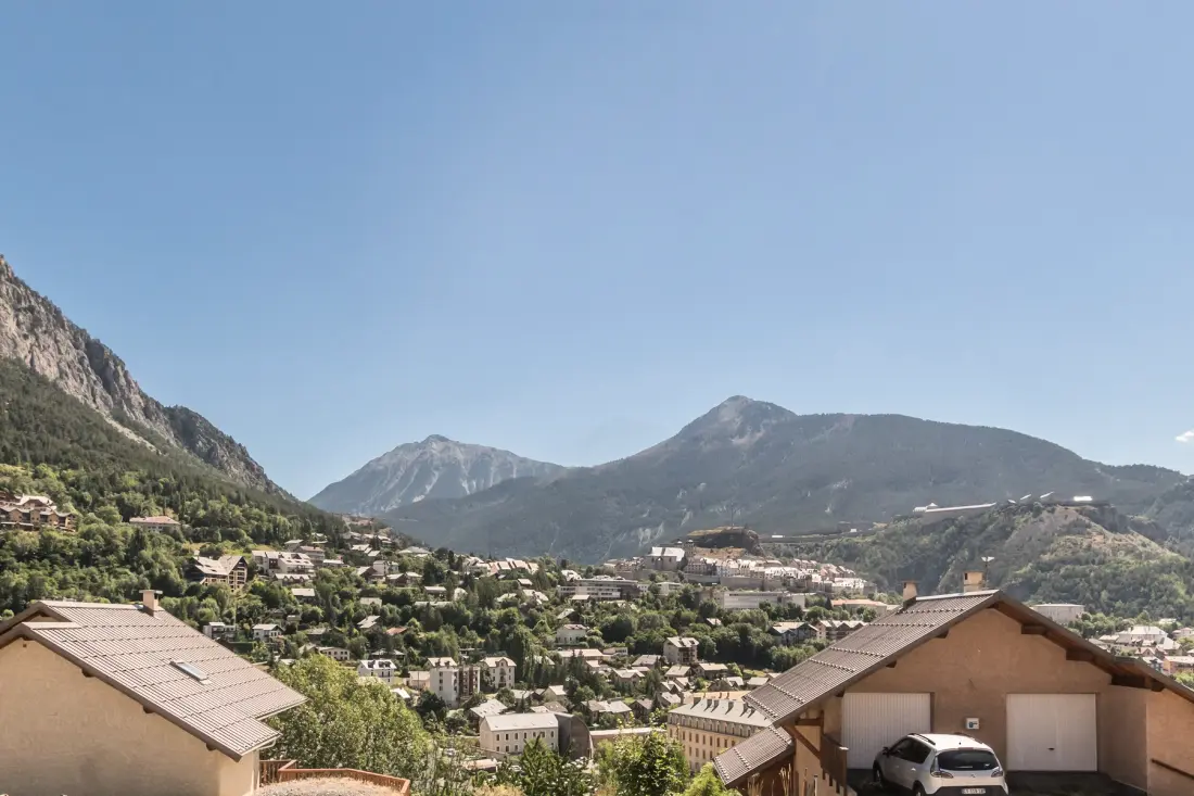 Résidence Balcons De Briancon C