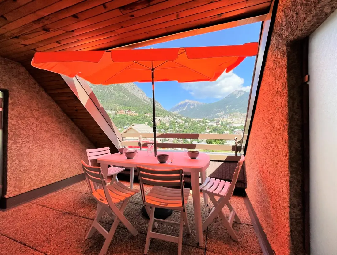 Résidence Balcons De Briancon C