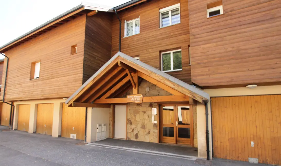 Résidence Hauts De Briancon A