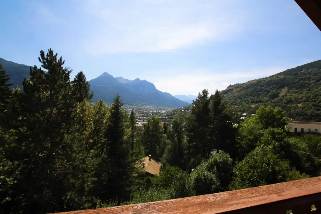 Résidence Hauts De Briancon A