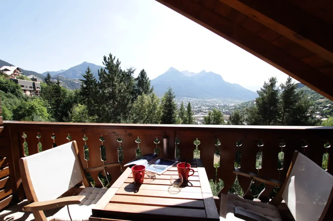 Résidence Hauts De Briancon A