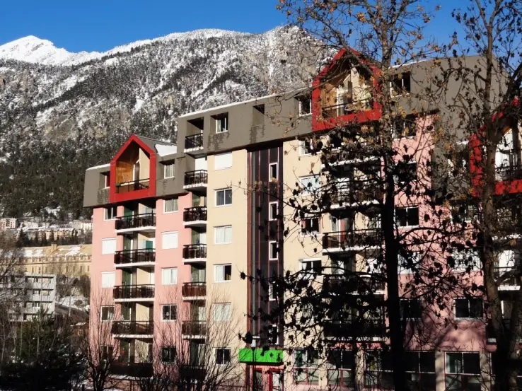 Résidence Relais De La Guisane